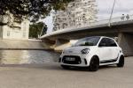 Smart EQ ForFour Edition One 2019 года (WW)